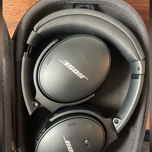 Bose headphones